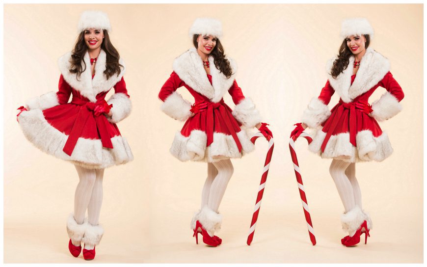 Betover uw Kerstevenement met elegante Christmas Girls! Warm welkom, flexibele acts & magische sfeer. Reserveer nu voor onvergetelijke feestdagen!