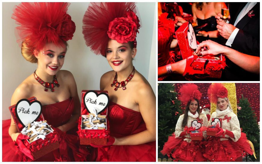 Complimenten Girls – D47