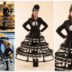 Voeg glamour toe aan uw evenement met Coffee Girls Black Modellen! Verbluffende ontvangst en promotie met verrassende rokken. Neem contact op!