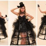 Stijlvolle Champagne / Prosecco Girls Zwart voor Betoverende Evenementen! Trakteer gasten op klasse en smaak. Boek nu voor onvergetelijke allure.