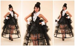 Stijlvolle Champagne / Prosecco Girls Zwart Wit voor Elegante Events! 🖤🥂 Trakteer op klasse en charme. Boek nu voor onvergetelijke sfeer.