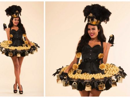 Laat uw event schitteren met Chocolade Girls Zwart Goud Modellen! Elegant genot en vermaak. Neem contact op voor een onvergetelijke ervaring!