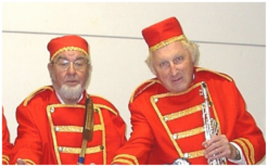 Boek het Piccolo's Dixieland Looporkest voor een onvergetelijk evenement. Breed repertoire, flexibele bezetting. Swingend of ontspannen, het perfecte geluid voor uw feest!