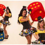 De Dobbel Girls Modellen geven uniek entertainment om uw evenement naar een hoger niveau te tillen. Boek deze modellen nu!