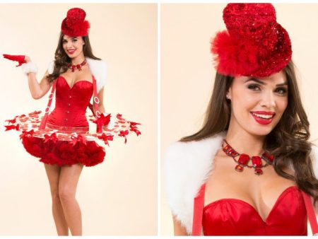 Proef de feestelijke sfeer met Lady Candy Christmas Modellen! Zoete traktaties, glimlachen en klasse voor elk evenement. Contacteer ons voor een vreugdevolle ervaring!