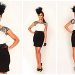 Warm ontvangst met flair met een Hostess Black & White. Stijl, veelzijdigheid & elegantie. Versterk uw event met deze onvergetelijke gastvrouwen!