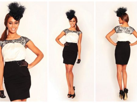 Warm ontvangst met flair met een Hostess Black & White. Stijl, veelzijdigheid & elegantie. Versterk uw event met deze onvergetelijke gastvrouwen!
