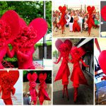 Sprankelende Harten Girls Steltenlopers: Betoverende liefde en vreugde voor elk evenement. Boek nu en laat harten sneller kloppen!