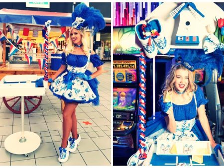 Beleef traditionele Nederlandse spelletjes met Hollandse Spelletjes Girls! Entertainment voor evenementen en feesten. 🎲🇳🇱 Boek nu voor plezier en nostalgie!