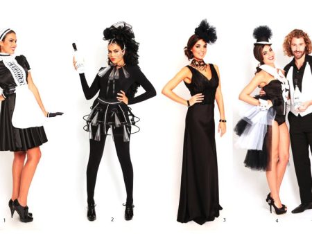 Ervaar stijlvolle flair met de 'Hostesses Gastvrouwen Zwart Wit'. Warm onthaal en professionele klasse voor uw event. Boek nu voor een gedenkwaardige ervaring!