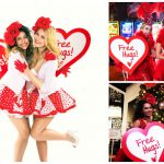 Voel liefdevolle omhelzingen en positieve vibes met onze Gratis Knuffel Girls Modellen! Warm welkom voor events en winkelcentra. Spread love and joy!