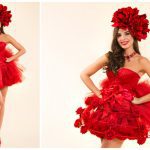 Passie en Elegantie: Red Roses Girls verwelkomen uw gasten met flair en promoten met charme. Ontdek Special Modellen voor een betoverend event!