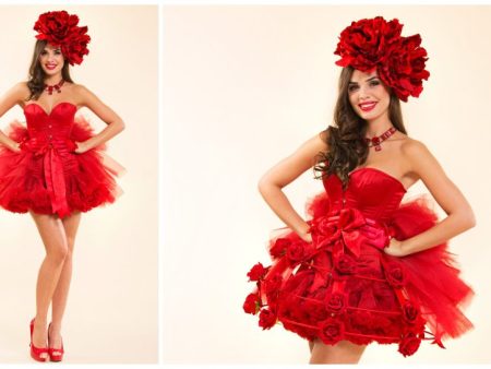 Passie en Elegantie: Red Roses Girls verwelkomen uw gasten met flair en promoten met charme. Ontdek Special Modellen voor een betoverend event!