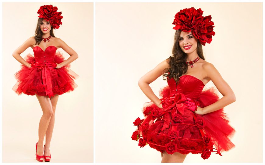 Passie en Elegantie: Red Roses Girls verwelkomen uw gasten met flair en promoten met charme. Ontdek Special Modellen voor een betoverend event!