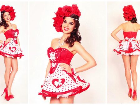Betover uw evenement met elegante Happy Girls Rood Wit! Warme ontvangst en stijlvolle productpromotie met flair. Een vleugje liefde voor elk moment.