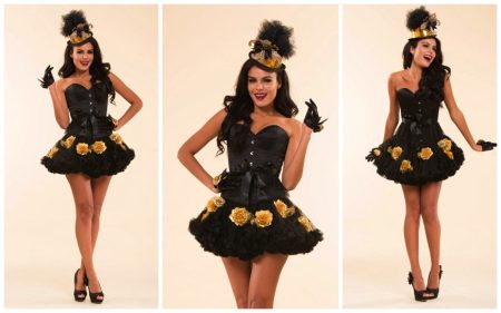 Black Gold Girls: Voeg klasse en flair toe aan uw event met Special Modellen. Elegante gastvrijheid en schitterende promotie!
