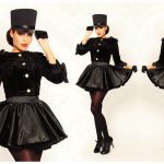 Girls in Black Modellen: Voeg klasse toe met Special Modellen die gasten verwelkomen en producten sprankelend promoten. Elegantie en flair in één!