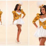 Ontdek de betovering van Hostess Golden Girls Wit Goud: Special Modellen die uw evenement verheffen met elegantie en flair. Gastvrijheid en promotie in één!