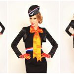 Dutch Black Stewardessen: Elegantie en dynamische promotie voor uw evenement. Ontvang gasten met flair!