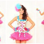 Cupcake White Pink Girls: Voeg zoete charme toe aan uw evenement met stijlvolle gastvrijheid en opvallende promotie. Ervaar het nu!