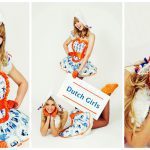 Charmante Dutch Girls. Een gastvrijheid en dynamische promotie. Voeg flair toe aan uw evenement met Special Modellen!