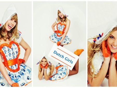 Charmante Dutch Girls. Een gastvrijheid en dynamische promotie. Voeg flair toe aan uw evenement met Special Modellen!
