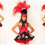 Beleef Las Vegas Glamour op uw Event met Rode & Zwarte Casino Las Vegas Girls! Elegante gastvrouwen en opvallende promotie voor een onvergetelijke ervaring.