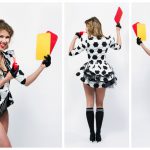 Ontvang uw gasten met flair en warmte door deze stralende Voetbal Girls. Modellen die uw evenement een professionele en betoverende start geven. Ontdek nu!