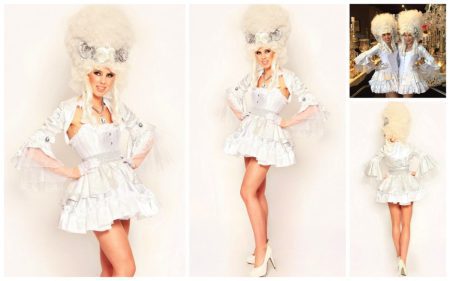 Voeg elegantie toe aan uw evenement met White Barok Girls: Special Modellen en Hostesses voor ontvangst, promotie en entertainment. Ontdek meer!