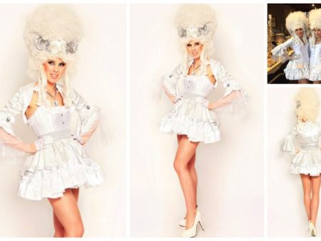 Voeg elegantie toe aan uw evenement met White Barok Girls: Special Modellen en Hostesses voor ontvangst, promotie en entertainment. Ontdek meer!
