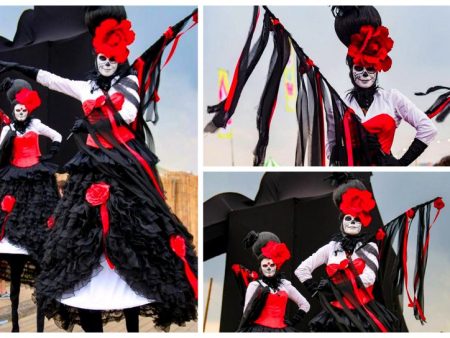 Met Halloween op Stelten creëer je een griezelige sfeer met betoverende magie. Boek nu voor een onvergetelijke Halloween-ervaring!