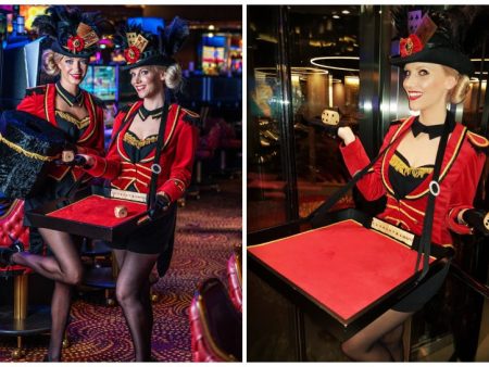 Beleef spanning met Seven Eleven Girls Modellen! Interactief dobbelspel voor events en beurzen. Kies je geluksgetal en rol de dobbelstenen!