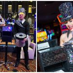 Betover uw evenement met Spiegelschrift Girls! Unieke interactieve entertainment voor jong en oud. Boek nu voor magische momenten!