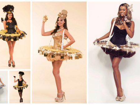 Betover uw evenement met Bonbon Girls / Macarons Modellen! Smaakvolle gastvrouwen voor heerlijke traktaties. Boek nu en geniet van zoete charme.