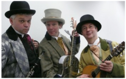 Boek het veelzijdige Dickens Muzikanten Ensemble voor betoverende kerstklanken! Solo, duo, trio, of kwartet. Flexibele speeltijden. Maak uw evenement magisch!