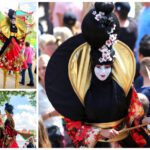 Betoverende Sierlijke Geisha's Steltenlopers: Ontdek de mystiek van het Oosten. Een visuele reis door de Japanse cultuur. Boek nu voor authentieke oosterse pracht!