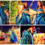 Betoverende Zeemeerminnen Steltenlopers voegen Gracieuze Magie toe aan Uw Evenement. Ervaar Interactieve Betovering en Unieke Fotomomenten!"