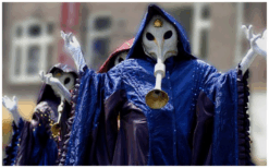 Ervaar de Betovering van de Mystieke Steltenlopers: Een Reis naar het Onbekende!