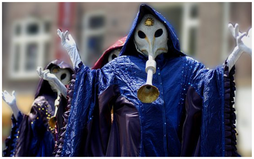 Ervaar de Betovering van de Mystieke Steltenlopers: Een Reis naar het Onbekende!