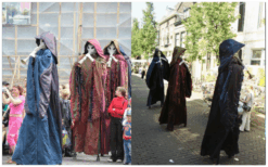 Ervaar de Betovering van de Mystieke Steltenlopers: Een Reis naar het Onbekende!