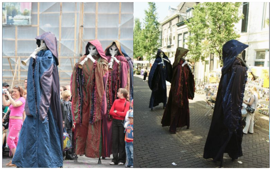 Ervaar de Betovering van de Mystieke Steltenlopers: Een Reis naar het Onbekende!