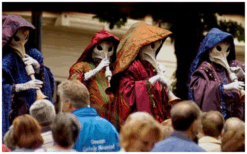 Ervaar de Betovering van de Mystieke Steltenlopers: Een Reis naar het Onbekende!