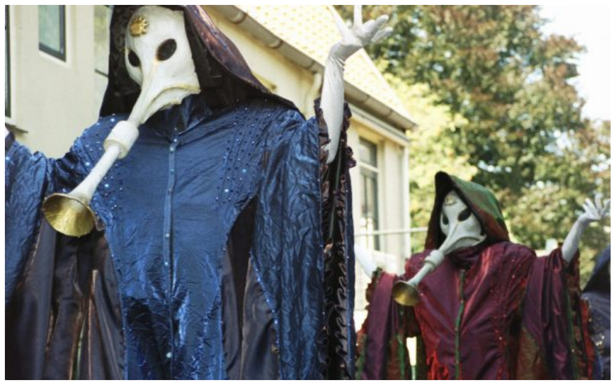 Mystieke Steltenlopers - Afbeelding 8