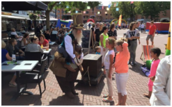 Magische interactie met kabouters en de schatkist: Een avontuur vol verrassingen en spanning voor jong en oud!