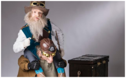 Magische interactie met kabouters en de schatkist: Een avontuur vol verrassingen en spanning voor jong en oud!