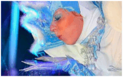 De IJskoningin op Stelten brengt winterse magie, fonkelende LED-verlichting en sprookjesachtige elegantie naar elk kerst- en winterevent. Perfect voor festivals, winkelcentra en ontvangstentertainment.