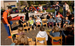 Ontdek de magie van de muzikale Zingende Bioloog! Natuur, muziek en entertainment voor jong en oud. Boek nu voor een onvergetelijke natuurbeleving op jouw evenement!