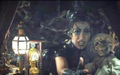 Halloween Parade boeken? Griezellige mobiele act met driewieler, waarzeggers hutje en rariteitenkabinet. Perfect voor Halloween events, festivals en winkelcentra. Spannend en opvallend.