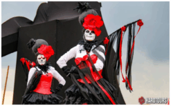 Halloween Steltenlopers brengen spanning, mysterie en griezelige sfeer naar elk evenement. Perfect voor festivals, winkelcentra en ontvangst. Een opvallende Halloween-act vol magie en horrorbeleving.