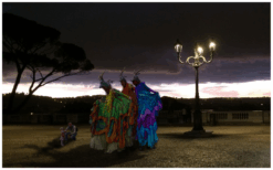 Ervaar betoverende Afrikaanse dans met Antilopen Steltenlopers. Natuur, cultuur, en interactie komen samen in dit unieke schouwspel!